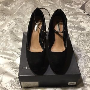 Classic Platform Pumps